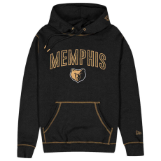New Era pulover nba23 ce hoodpo memphis grizzlies pulóver férfi fekete l