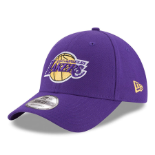 New Era THE LEAGUE LOS ANGELES LAKERS OTC baseball sapka Lila ONE férfi sapka