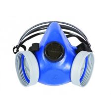 NEW EURMASK DUE FÉLÁLARC IKERSZŰRŐS munkavédelem