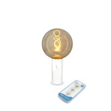 NEW Garden Edy LED Függő lámpa - Meleg fehér (LUMEDY125BXWLNW) karácsonyi dekoráció