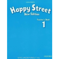 NEW HAPPY STREET 1 TB nyelvkönyv, szótár