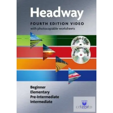  New Headway Beginner - Intermediate A1 - B1 Video and Worksheets Pack idegen nyelvű könyv