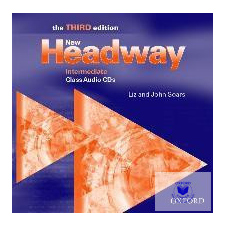  New Headway Intermediate Third Edition Class Audio CDs idegen nyelvű könyv