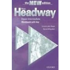 New Headway: Upper-Intermediate Third Edition: Workbook (With Key) – Liz Soars idegen nyelvű könyv