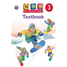  New Heinemann Maths Yr3, Textbook – Scottish Primar idegen nyelvű könyv