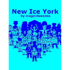  New Ice York (digitális licenc) videójáték