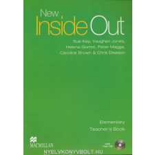  NEW INSIDE OUT ELEM TB PACK*** nyelvkönyv, szótár