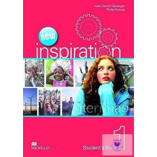  New Inspiration 1. Student's Book idegen nyelvű könyv