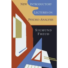  New Introductory Lectures on Psycho-Analysis – Sigmund Freud idegen nyelvű könyv