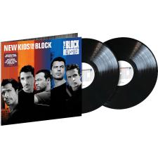  New Kids On The Block - The Block Revisited (Vinyl LP (nagylemez)) rock / pop