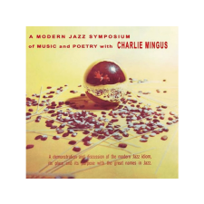NEW LAND Charles Mingus - A Modern Jazz Symposium Of Music & Poetry (Vinyl LP (nagylemez)) jazz