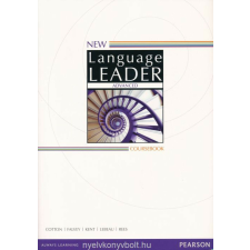  NEW LANGUAGE LEADER ADV CB nyelvkönyv, szótár