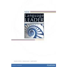  New Language Leader Intermediate Coursebook – David Cotton idegen nyelvű könyv