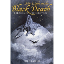  New Light on the Black Death – Mike Baillie idegen nyelvű könyv