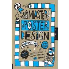  New Masters of Poster Design, Volume 2 – John Foster idegen nyelvű könyv