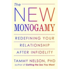  New Monogamy – Tammy Nelson idegen nyelvű könyv