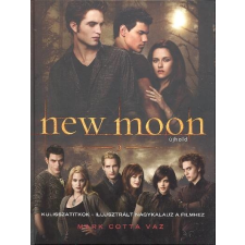  New Moon - Újhold /Kulisszatitkok, illusztrált nagykalauz a filmhez gyermek- és ifjúsági könyv