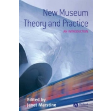  New Museum Theory and Practice – Marstine idegen nyelvű könyv
