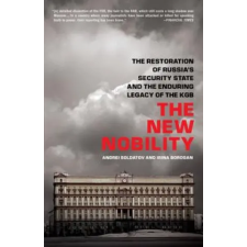  New Nobility – Alndrei Soldatov idegen nyelvű könyv
