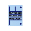 New Order - Movement (Limited Edition) (LP + DVD CD)