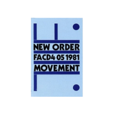  New Order - Movement (Limited Edition) (LP + DVD + CD) rock / pop