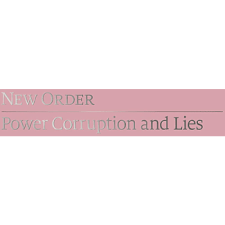  New Order - Power, Corruption And Lies (Limited Edition) (Vinyl LP (nagylemez)) rock / pop