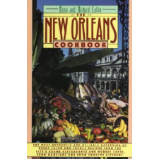  New Orleans Cookbook – Rima Collin idegen nyelvű könyv