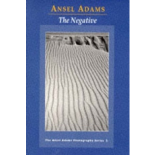  New Photo Series 2: Negative: – Ansel Adams idegen nyelvű könyv