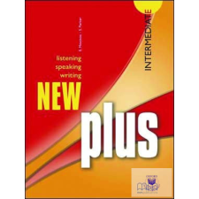  New Plus Intermediate Student's Book idegen nyelvű könyv