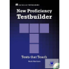  New Proficiency Testeacher's Bookuilder Key Audio Cd