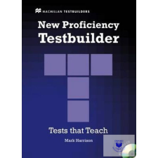 New Proficiency Testeacher's Bookuilder Key Audio Cd idegen nyelvű könyv