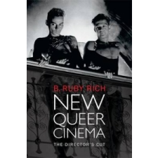  New Queer Cinema – B  Ruby Rich idegen nyelvű könyv