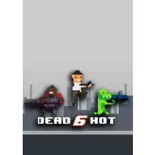 New Reality Games Dead6hot (digitális licenc) videójáték