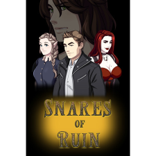 New Reality Games Snares of Ruin (PC - Steam elektronikus játék licensz) videójáték