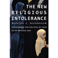  New Religious Intolerance – Martha C Nussbaum idegen nyelvű könyv