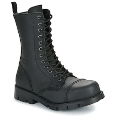 NEW ROCK Bokacsizmák M-RANGER112MT-S1 Fekete 37