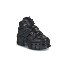 NEW ROCK Bokacsizmák M-WALL285-S3 Fekete 41 női csizma, bakancs