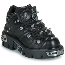 NEW ROCK Csizmák 110-S1 Fekete 39