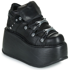 NEW ROCK Csizmák M-106N-S77 Fekete 40 női csizma, bakancs