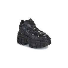 NEW ROCK Csizmák M-WALL106-S12 Fekete 40