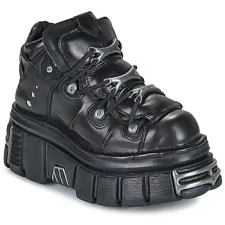 NEW ROCK Oxford cipők NOMADA Fekete 40 női cipő