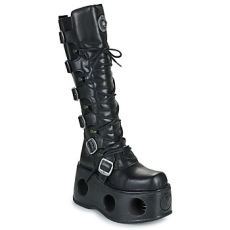 NEW ROCK Városi csizmák 272-S2 Fekete 37