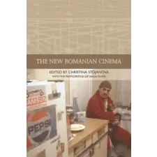  New Romanian Cinema – STOJANOVA  CHRISTINA idegen nyelvű könyv