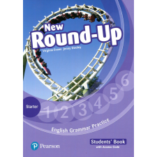  NEW ROUND-UP STARTER SB+ACCESS C. tankönyv