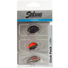  New Salmo Chub Pack 3db-os wobbler szett (QMP012) csali