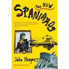  New Spaniards – John Hooper idegen nyelvű könyv