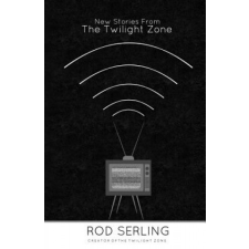  New Stories from the Twilight Zone – Rod Serling idegen nyelvű könyv