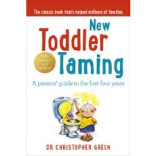  New Toddler Taming – Christopher Green idegen nyelvű könyv