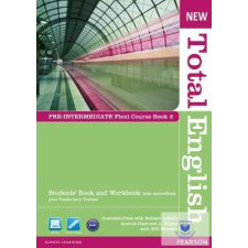 New Total English Pre-Intermediate Flexi Coursebook 2. idegen nyelvű könyv