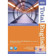New Total English Upper-Intermediate Flexi Cb. 2 Dvd idegen nyelvű könyv